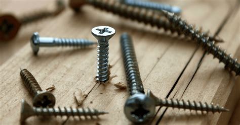 stripped sheet metal screw hole|how to tighten a stripped screw.